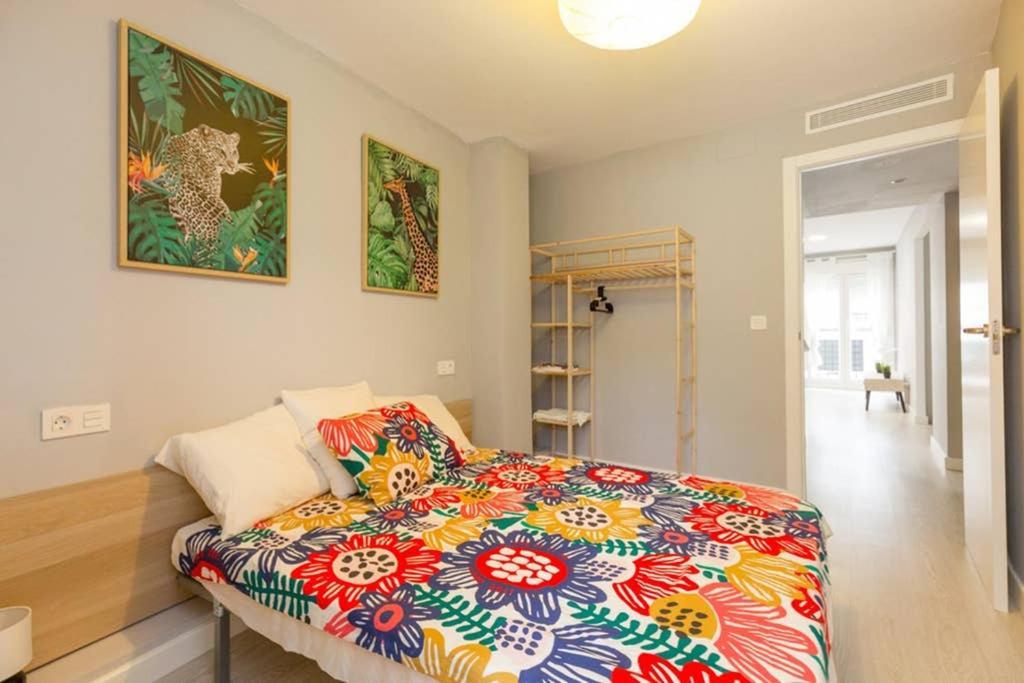 Agustina - Piso Centrico Reformado En Calle Peatonal Zaragoza Exterior foto